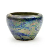 Zsolnay Iridescent Glazed Jardiniere, Hungary,