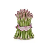• United States of America by Katherine Houston Ceramic Tied Asparagus, sold Oct 2023