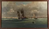 W.G. Becker, On the Thames