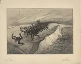Alfred Kubin, Der Dieb