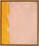 Günther Förg, Ohne Titel, 1994, Acryl auf Holz