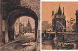 Henrickus Elias Roodenburg, Pair of etchings, etching
