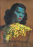 Vladimir Tretchikoff, Chinese Girl, print