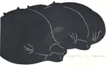 Eric Anchor Thake, Hippopotami