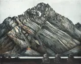 Jörg Schmeisser, Mountain Near Zulldok