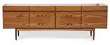 Ib Kofod-Larsen, A ROSEWOOD SIDEBOARD