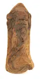 William Ricketts, VICTORIA, CIRCA, 1940, A GLAZED EARTHENWARE WALL SCULPTURE