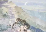 Penleigh Boyd, The Blue Mountains