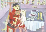 Mirka Mora, The Tea Party