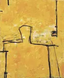 Graham Fransella, Head on Yellow