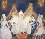 Norman Lindsay, La Premiere Danseuse