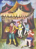 Anne Hall, The Circus