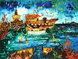 John Perceval, Ships at Williamstown