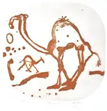 John Olsen, Mother and Child
