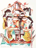 Andrew Sibley, The Gondoliers