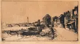 Sydney Long, Stand on the Green