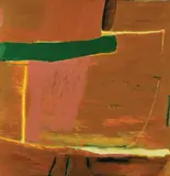 Steven Harvey, Untitled, oil on canvas, 119 x 119cm, oil
