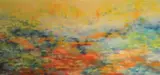Matthew Johnson, , Dissapation 2005, acrylic on canvas, signed and dated verso "Matthew Johnson 2005", 75 x 151cm