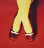 Deborah Paauwe, , Cross Your Heart, c type photograph, 39 x 39cm, photograph