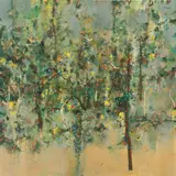 Robert Grieve, Spring Landscape
