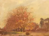 Alice Marion Ellen Bale, Autumn