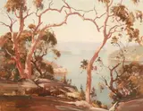 Robert Johnson, Blue Morning, Pittwater