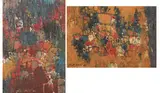Louis James, Pair of Abstracts: