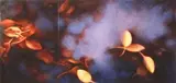 Christine Johnson, Gleam - Brief Light, 2001, oil on board