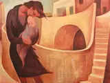 Bill Coleman, Mother and Child