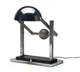 Jacques Adnet, Articulated table lamp