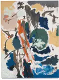 John Ferren, Outdoors