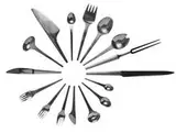 Henning Koppel, Faqueiro flatware (117)