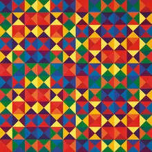 Karl Stanley Benjamin, #6, 1968, Oil on canvas