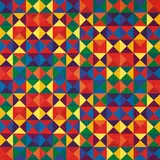 Karl Stanley Benjamin, #6, 1968, Oil on canvas