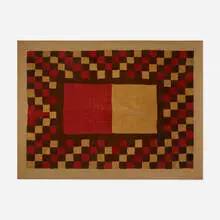 Pre-Columbian, Poncho, alpaca wool