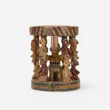 Yoruba, Stool