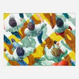 Jim Zwadlo, Untitled, oil on canvas