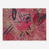 Keith Anthony Morrison, Dance in America: Mardi Gras, 1985, lithograph in colors
