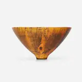 Ron Kent, Bowl, 1986, Norfolk Island pine