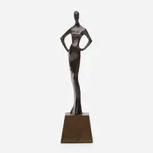 Salvatore Gallo, Untitled, bronze