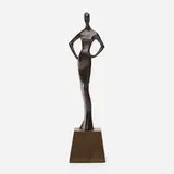 Salvatore Gallo, Untitled, bronze