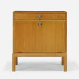 Tommi Parzinger, Cabinet