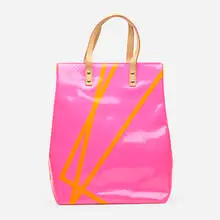 Robert Wilson, Houston handbag, 2002, leather