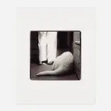 Keith Carter, Pajama Bottoms, 1995, toned silver print