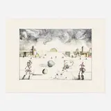 Saul Steinberg, Main Street