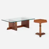James Martin, Occasional table and coffee table