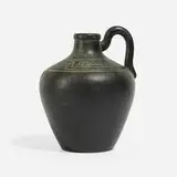 Norse Pottery, Jug with serpents