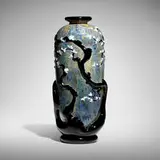John Nygren, Vase with cherry blossom motif