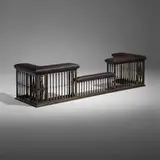 20th Century, Fireplace club fender