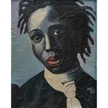 Joyce Owens, Black Girl Is Beautiful, 2007
